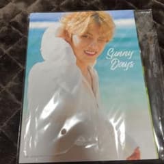 ジェジュン写真集、ＤＶＤ付き　ファンクラブ限定版のサムネイル