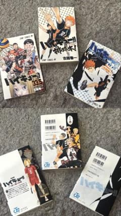 ハイキュー!! 　全巻　33.5 セイシュンメイカン　排球本 ハイキュー!! 排球本！コンプリートガイドブック - メルカリ