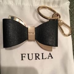 FURLA キーリング リボンのサムネイル