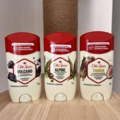 日本未販売　Old Spice (Volcano,Alpine&Timber)のサムネイル