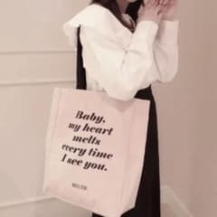 meltie トートバッグのサムネイル