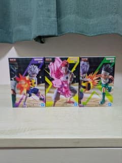 타*포님 HUNTER×HUNTER GI편 곤 킬루아 히소카 피규