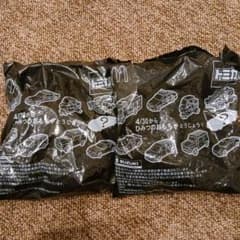 ハッピーセット　トミカ２個セットのサムネイル