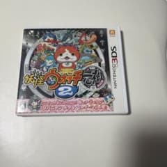 妖怪ウォッチ2 元祖 ニンテンドー3DS ソフトのサムネイル