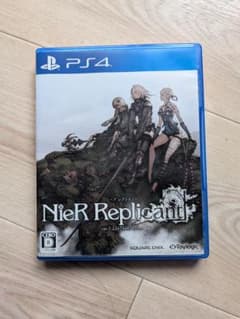 NieR Replicantのサムネイル