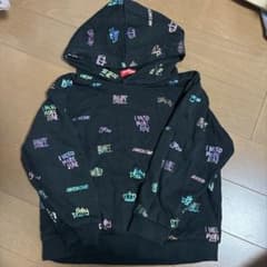 BABY DOL フード付きパーカーのサムネイル