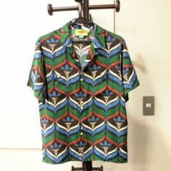 GUCCI x adidas コラボ 半袖シャツのサムネイル