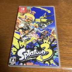 スプラトゥーン3のサムネイル