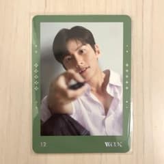 チチャンウク 公式 MD トレカ 12番 チ・チャンウク - メルカリ