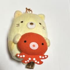 산엑스 당지 효고현 아카시 한정 스미코구라시 고양이 타코 마스코트