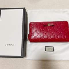 GUCCI グッチ 長財布のサムネイル