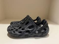 MERRELL Hydro Moc メレル サンダル ブラック