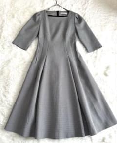 美品⭐︎CELFORD セルフォード トリプルクロスワンピース千鳥格子S セルフォード 22AW トリプルクロスワンピース MIX 千鳥柄 36｜Yahoo ワンピース
