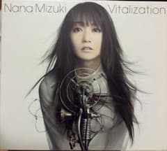 水樹奈々 Vitalization CDのサムネイル