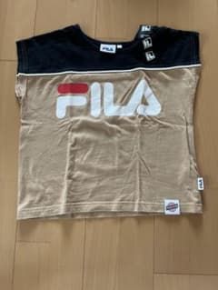 FILAとTEGTEGのコラボTシャツ - 2