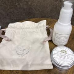 【みかん様専用】Beauté de Sae ボディ＆ヘアバーム ヘアミルクのサムネイル