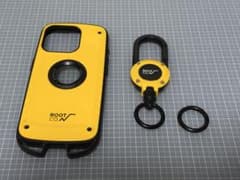 ROOT CO. iPhone15Pro用ケース&グラビティマグリール セットのサムネイル