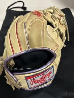 Rawlings The Mark of a Pro 軟式グローブ Rawlings The Mark of a Pro 軟式グローブ - メルカリ