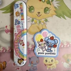 ナルミヤ エンジェルブルー ペンケース ナカムラくん 缶ペン メゾピアノのサムネイル