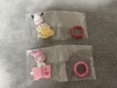 サンリオ キャラクターズ　キーリングハンガーのサムネイル