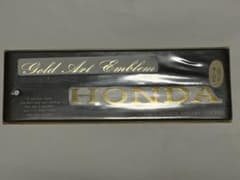 HONDA エンブレムのサムネイル