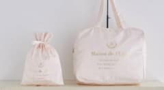 Maison de FLEUR♡キャリーオンバッグと巾着セットのサムネイル