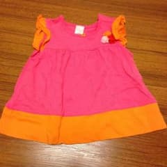 carter's 女の子用 トップスのサムネイル