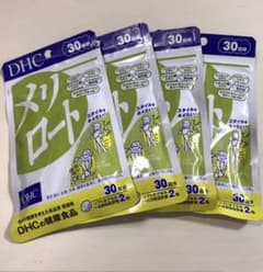 みー様専用　DHC メリロート  60日分のサムネイル