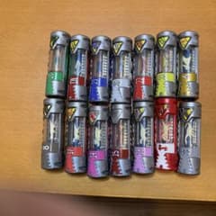 獣電戦隊キョウリュウジャー 獣電池　14個セットのサムネイル