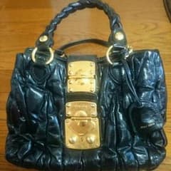 miumiu☆2wayバッグのサムネイル