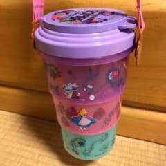 ディズニー ポップコーン バケット アリスのサムネイル