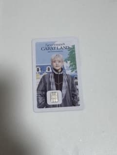 SEVENTEEN HOSHI ホシ CARAT LAND NAMANE - メルカリ