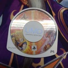 ドラゴンボール 真武闘会PSPソフトのサムネイル