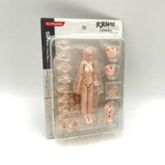 コナミ 武装神姫 MMS 3rd small NAKED FLESH ver.4 - メルカリ