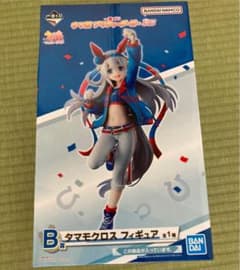 ウマ娘 1番くじ B賞 タマモクロス フィギュアのサムネイル