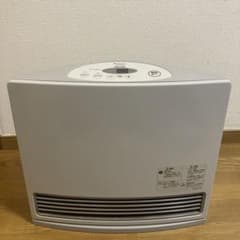 ガスファンヒーター　ロングホース付き！！のサムネイル