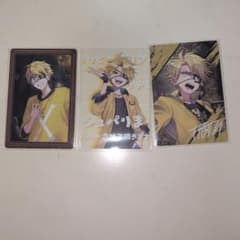 カラフルピーチ展示会グッズ たっつんさんのサムネイル