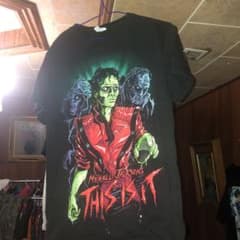 古着　Michael Jacksonのサムネイル