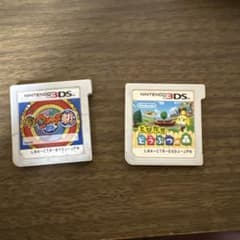 妖怪ウォッチ2 真打 とびだせ どうぶつの森 3DSソフト - メルカリ