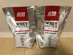 【ややな様専用】DNS active ホエイプロテイン　ストロベリー風味のサムネイル