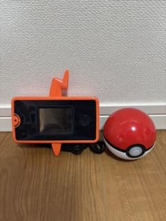 ポケットモンスター　スマホロトム　モンスターボール　ゲーム