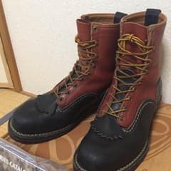 wesco ジョブマスター 美品！ 8 1/2E 箱付のサムネイル