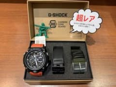 G-SHOCK GA-2000E-4JRのサムネイル