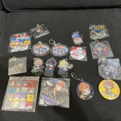 ヒプノシスマイク  グッズセットのサムネイル
