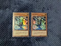 遊戯王 封狼雷坊 2枚セットのサムネイル