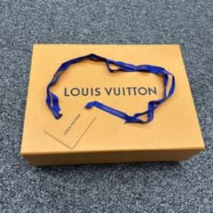 LOUIS VUITTON ギフトボックス 【空箱】 - メルカリ