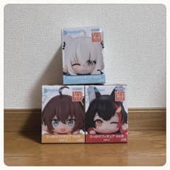 ホロライブプロダクション ひっかけフィギュアVol.8