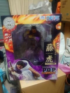 ワンピースpop藤虎アンコール再販版(開封品)のサムネイル
