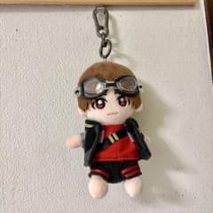 山田涼介ぬいぐるみ本体＆LEOの遊び場ぬい服セット L*Y様 山田涼介ぬいぐるみ本体＆LEOの遊び場ぬい服セット - メルカリ