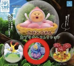 こびとづかん カプリウムコレクション アメボウシのサムネイル